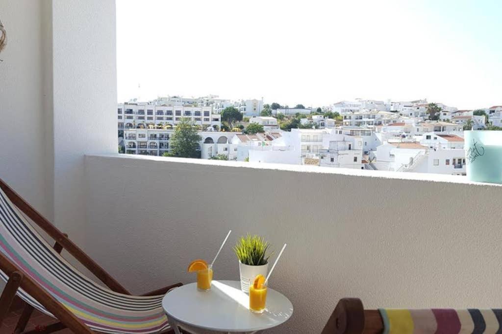 Ferienwohnung Old Town Albufeira Exterior foto