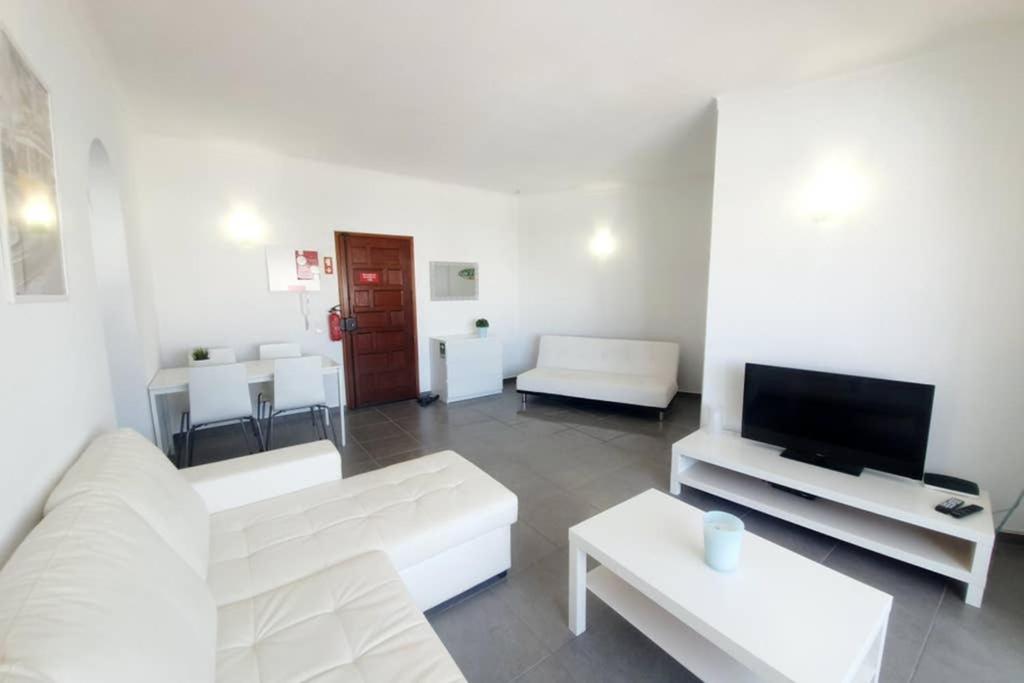 Ferienwohnung Old Town Albufeira Exterior foto