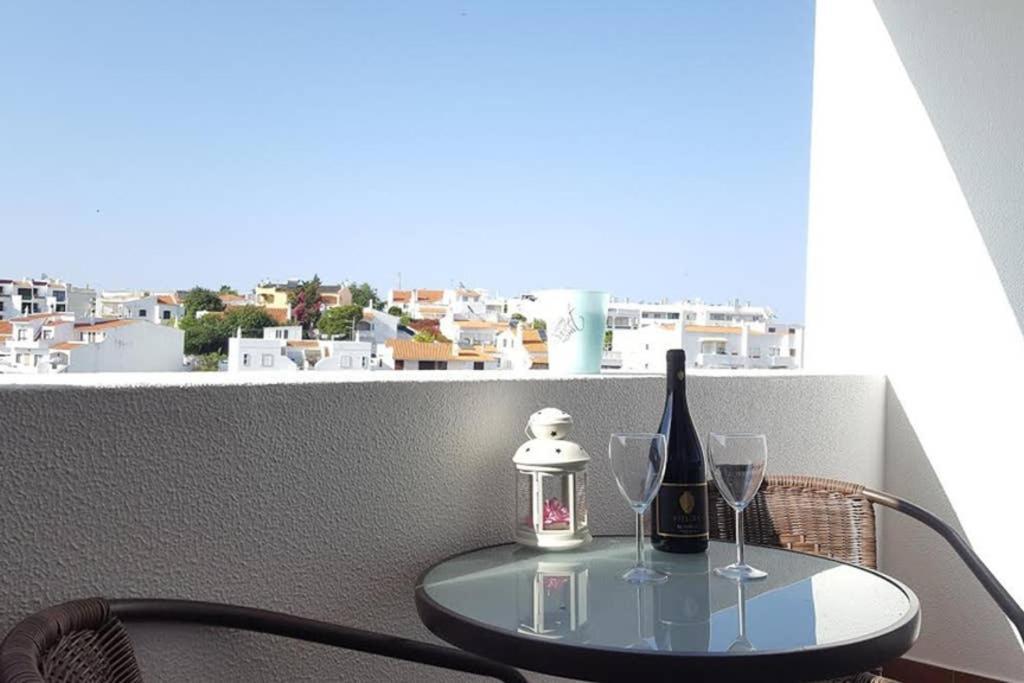 Ferienwohnung Old Town Albufeira Exterior foto