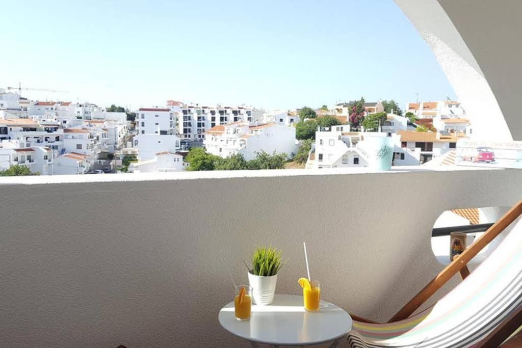 Ferienwohnung Old Town Albufeira Exterior foto