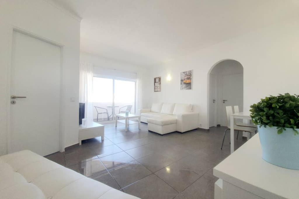 Ferienwohnung Old Town Albufeira Exterior foto