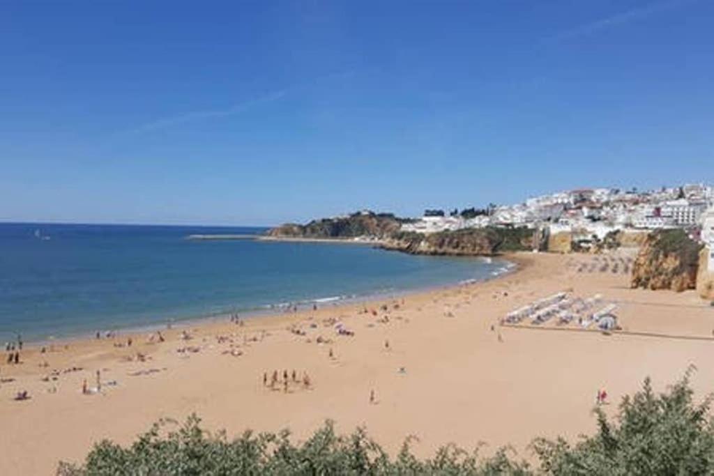 Ferienwohnung Old Town Albufeira Exterior foto
